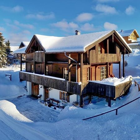 Ferienhaus Hirschkopf Mauth Kültér fotó