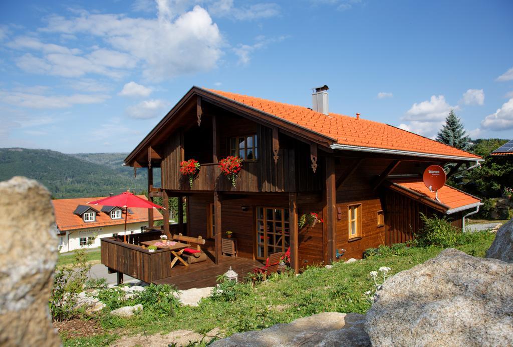Ferienhaus Hirschkopf Mauth Szoba fotó
