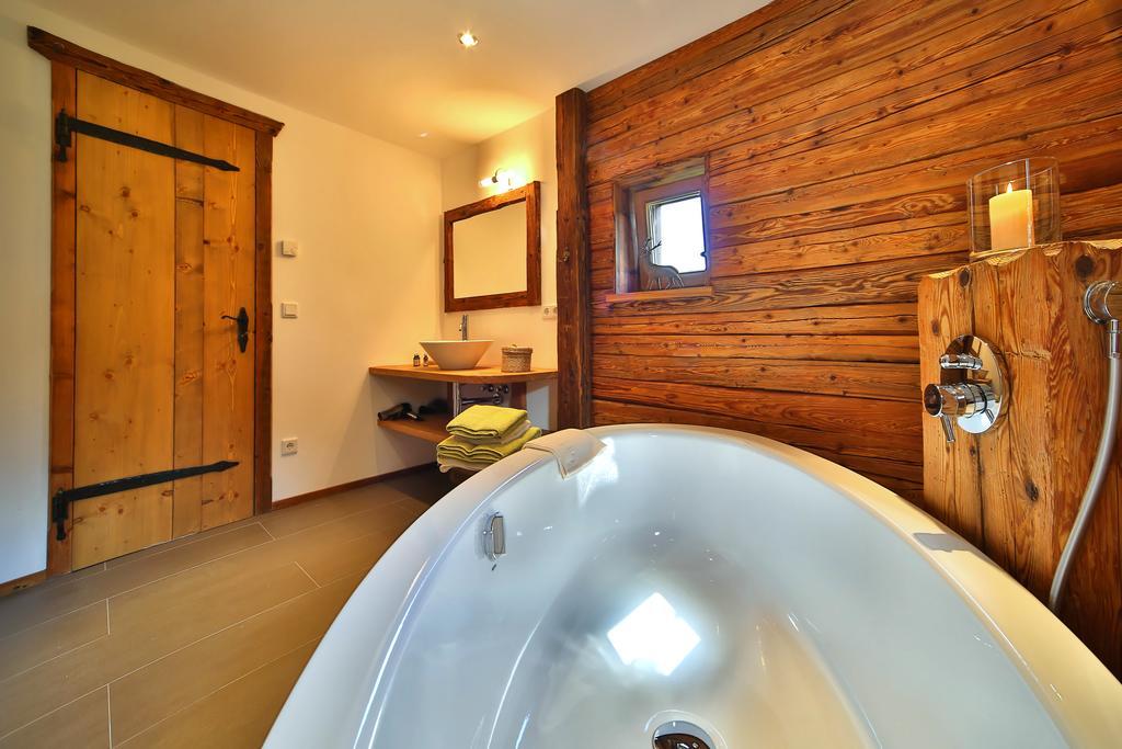 Ferienhaus Hirschkopf Mauth Szoba fotó