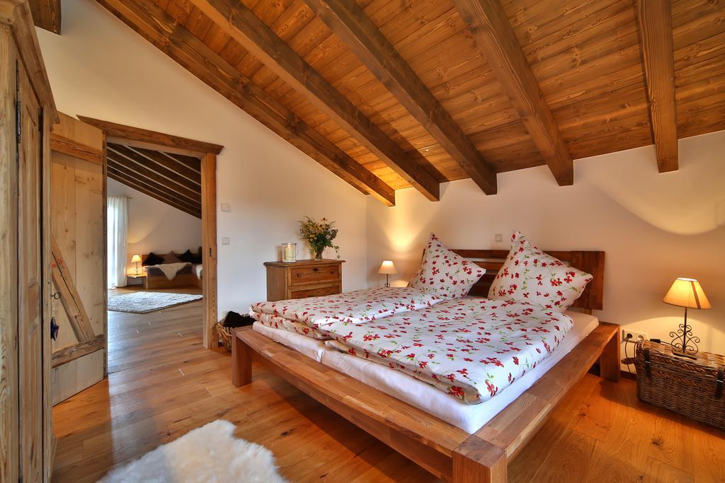Ferienhaus Hirschkopf Mauth Szoba fotó