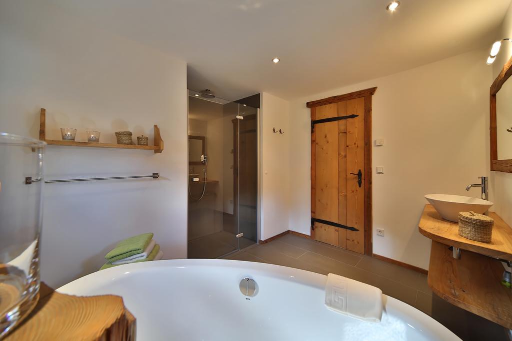 Ferienhaus Hirschkopf Mauth Szoba fotó