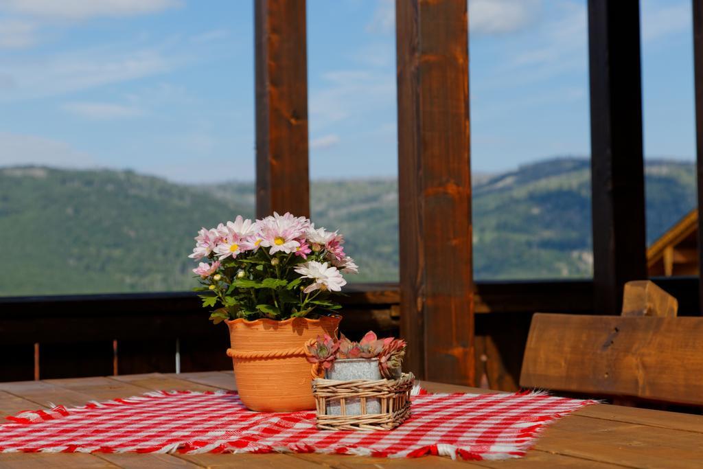 Ferienhaus Hirschkopf Mauth Szoba fotó