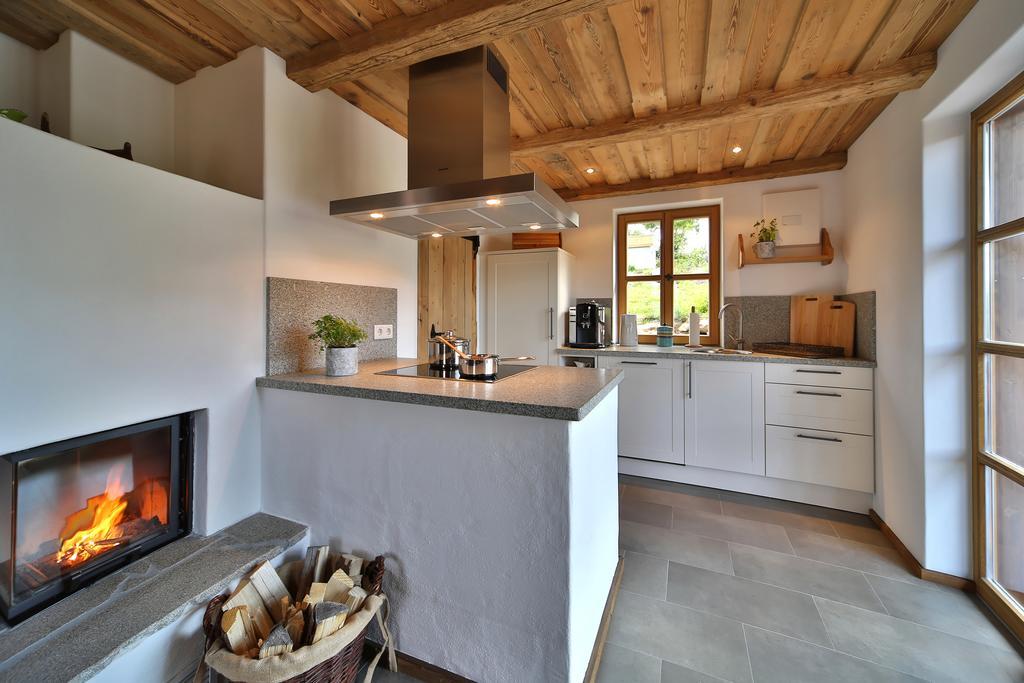 Ferienhaus Hirschkopf Mauth Szoba fotó