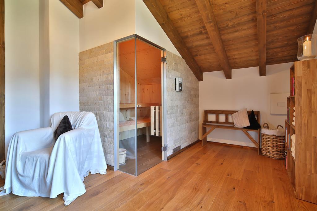Ferienhaus Hirschkopf Mauth Szoba fotó