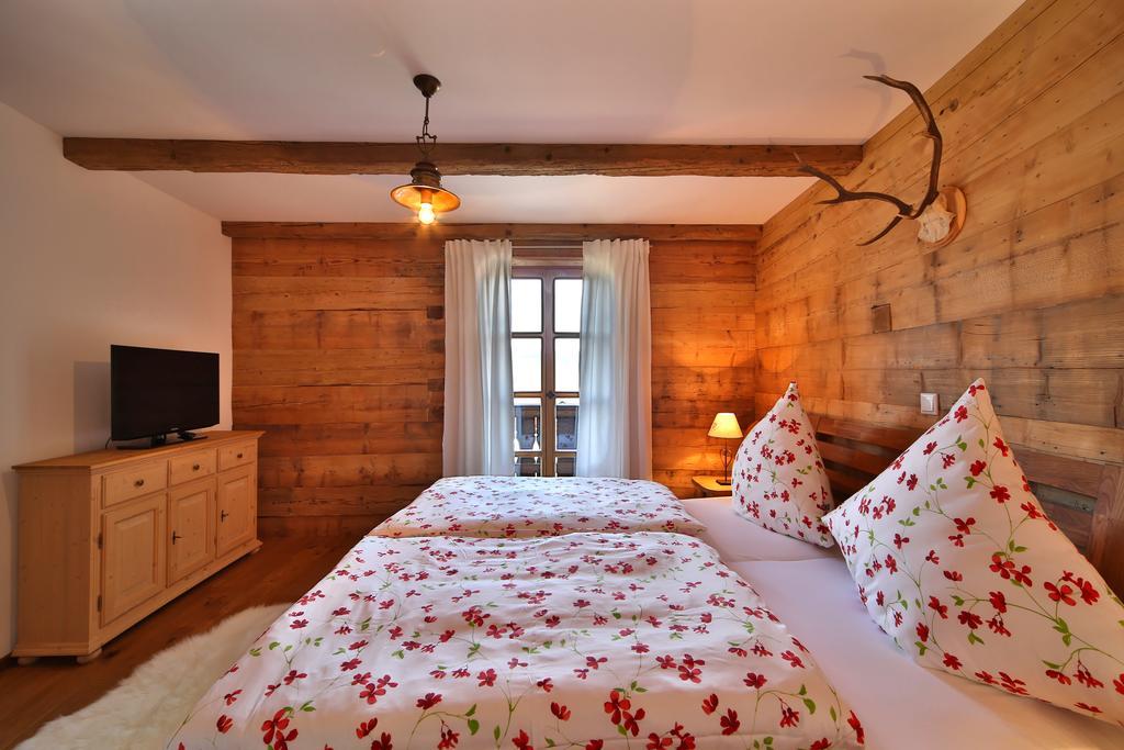 Ferienhaus Hirschkopf Mauth Szoba fotó