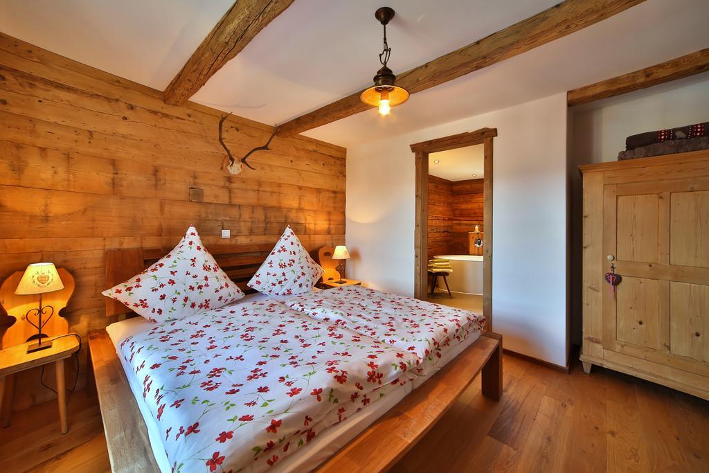 Ferienhaus Hirschkopf Mauth Szoba fotó