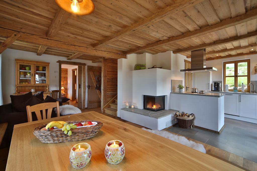 Ferienhaus Hirschkopf Mauth Szoba fotó