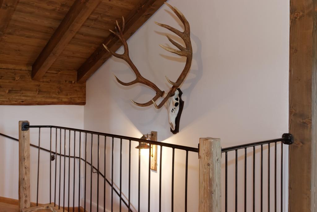 Ferienhaus Hirschkopf Mauth Szoba fotó