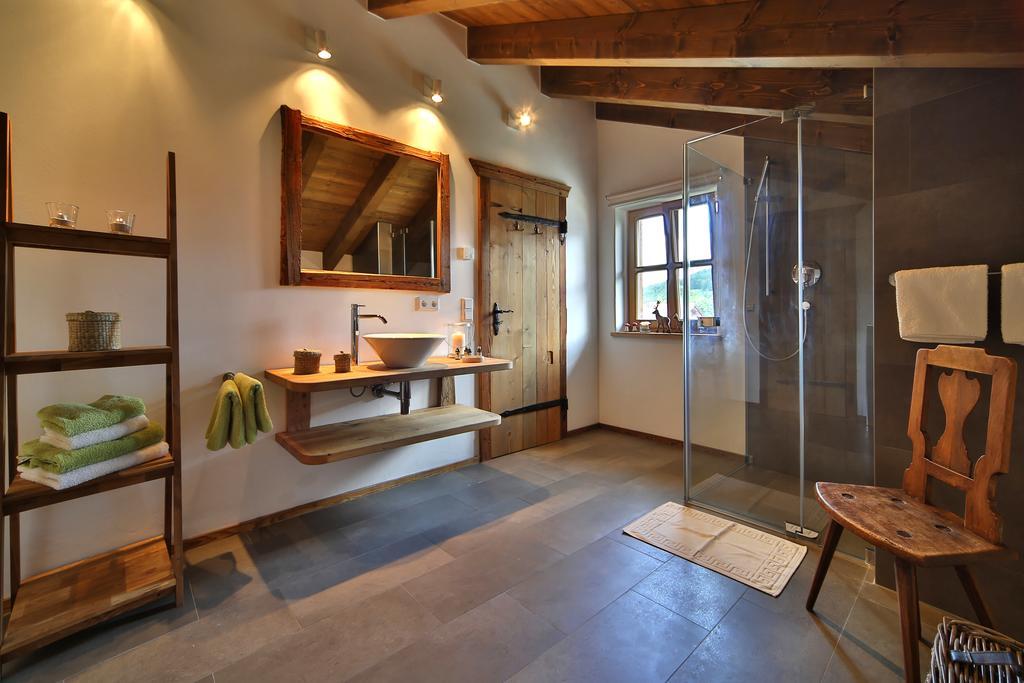Ferienhaus Hirschkopf Mauth Szoba fotó